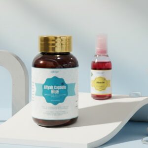 🔥👑 AFIYAGEM BLUE OIL KIT – LAB VERIFIED 💫⚡