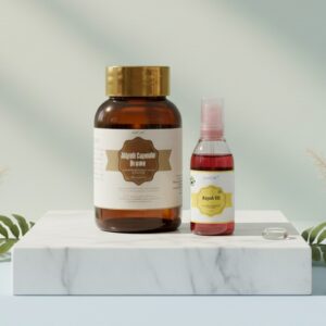 👑✨💎 AFIYAGEM BROWN & OIL KIT – LAB VERIFIED 💎⚡✨